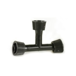 PL ALA GOCC RIG RACCORDO TEE 844 D 16X16X16 MM