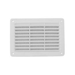 GRIGLIA DI AERAZIONE RETTANGOLARE AD INCASSO cm. 20 x 15