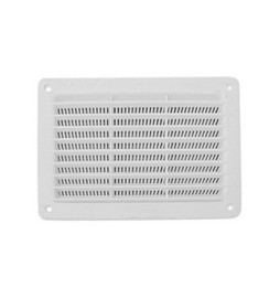 GRIGLIA DI AERAZIONE RETTANGOLARE AD INCASSO cm. 20 x 15