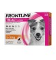 FRONTLINE TRI-ACT CANI 5-10 KG 3 PIPETTE