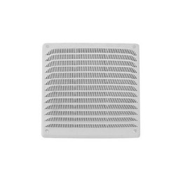 GRIGLIA DI AERAZIONE QUADRATA AD INCASSO cm. 23 x 23