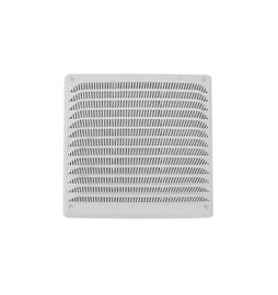GRIGLIA DI AERAZIONE QUADRATA AD INCASSO cm. 23 x 23