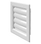 GRIGLIA DA INCASSO SENZA RETE L. 140 X H. 140 MM cm. 14 x 14