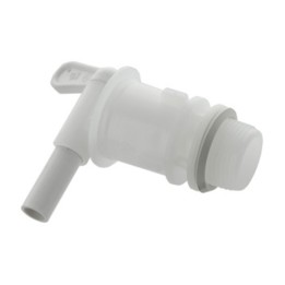 RUBINETTO PLASTICA 3/4 P/TANICA