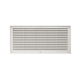 GRIGLIA SENZA RETE L. 500 X H. 227 MM Bianco