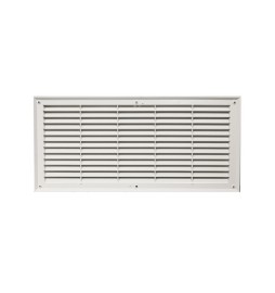 GRIGLIA SENZA RETE L. 500 X H. 227 MM Bianco