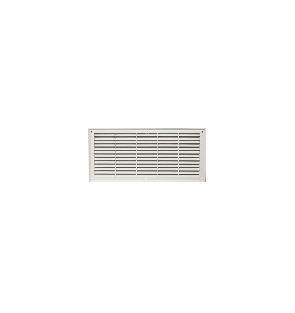GRIGLIA SENZA RETE L. 500 X H. 227 MM Bianco