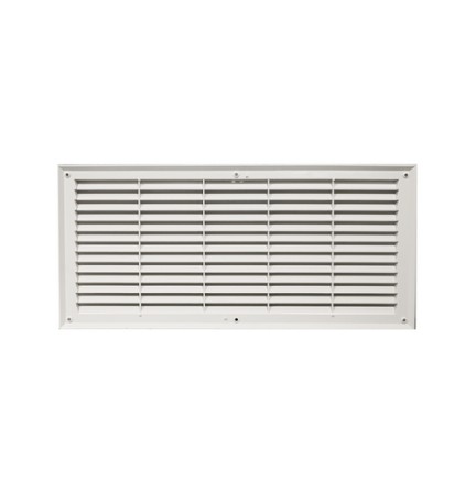GRIGLIA SENZA RETE L. 500 X H. 227 MM Bianco