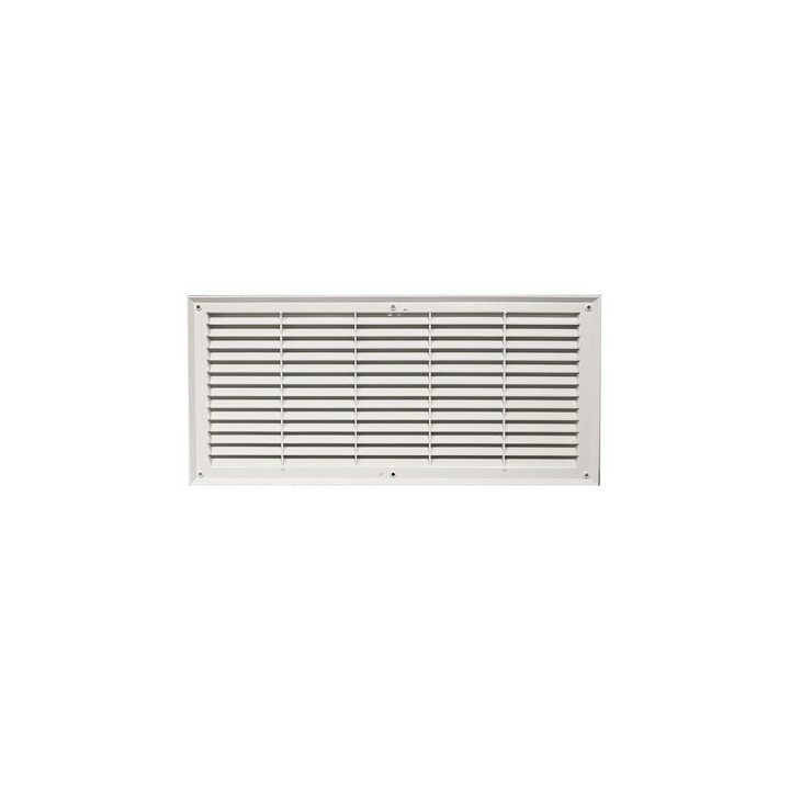 GRIGLIA SENZA RETE L. 500 X H. 227 MM Bianco