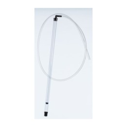 TRAVASATORE C/RUBINETTO EASY START 56 CM