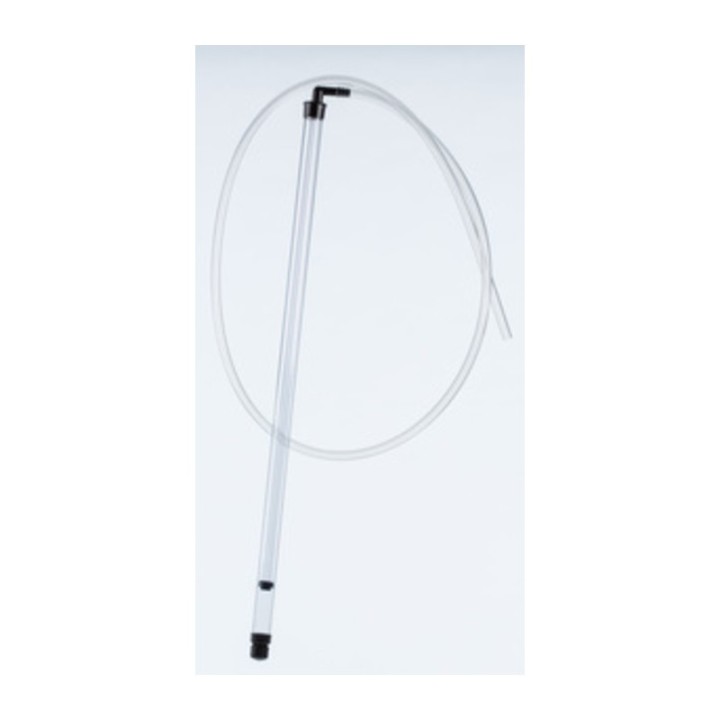 TRAVASATORE C/RUBINETTO EASY START 56 CM