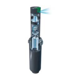 IRRIGATORE TURBINA HUNTER 1/2 F RAGGIO 4/9 M SRM-04