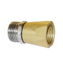 RACCORDO GIREVOLE 1/2 P/LANCIA PISTOLA