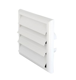 GRIGLIA TIPO S DA SOVRAPPORRE IN ABS 180 x 180 mm