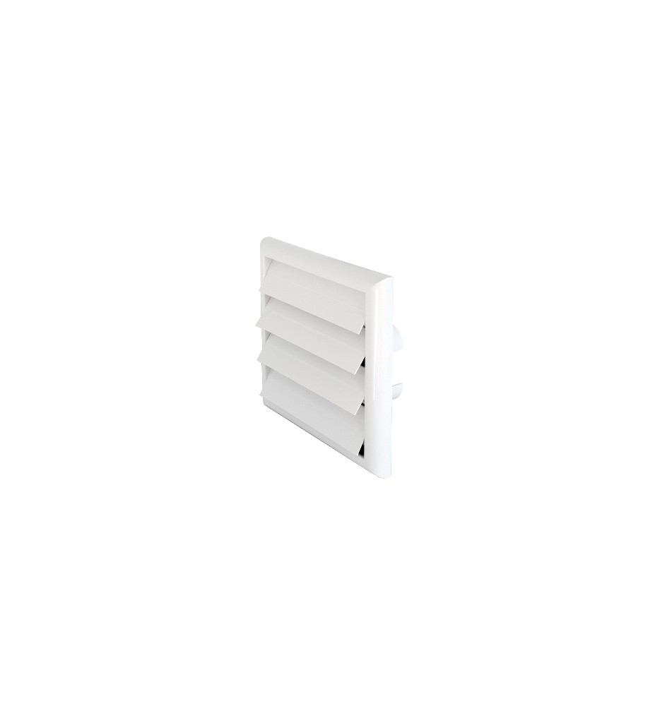 GRIGLIA TIPO S DA SOVRAPPORRE IN ABS 180 x 180 mm