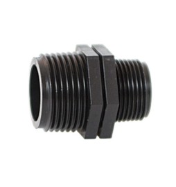 PL RACCORDO POLIPROP NIPPLO RIDUZIONE 3/4X1/2