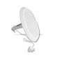 GRIGLIA PIEGHEVOLE IN PLASTICA Bianco D. 140 mm
