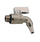 PL RUBINETTO P/FUSTO OLIO ATTACCO 1/2