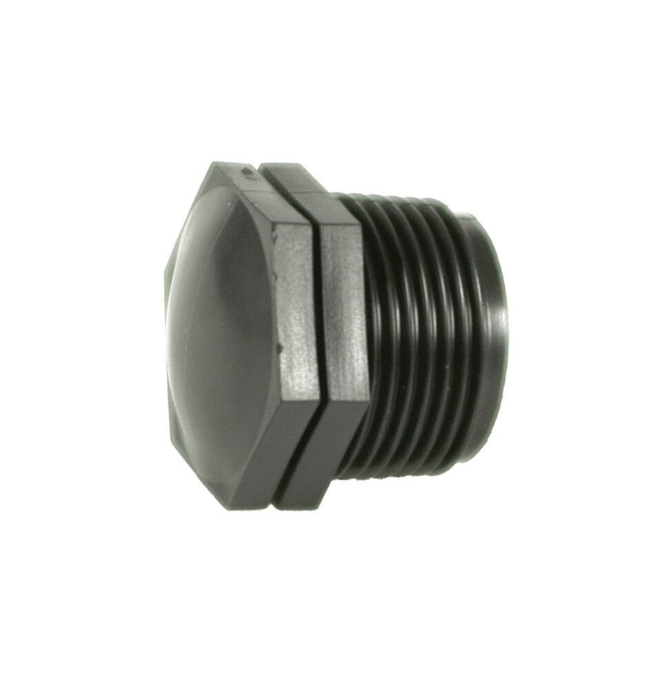 PL RACCORDO POLIPROP TAPPO M 1