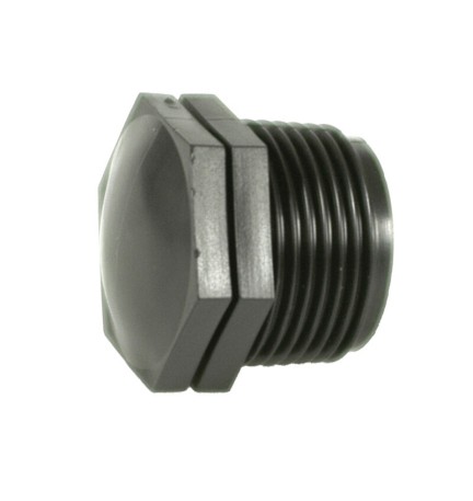 PL RACCORDO POLIPROP TAPPO M 1