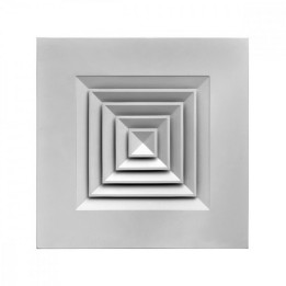 DIFFUSORE MULTIDIREZIONALE mm 150 x 150