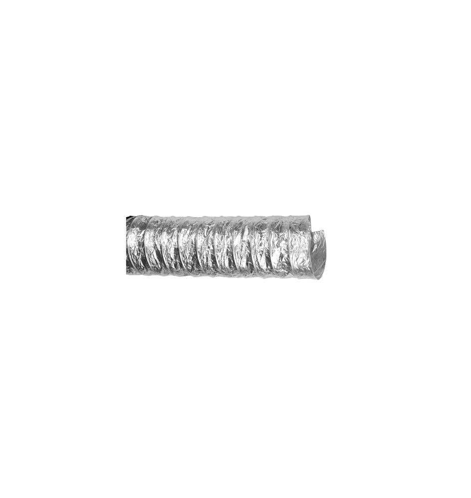 CONDOTTO FLESSIBILE REALIZZATO CON PARETE DI AL/PET/AL 102