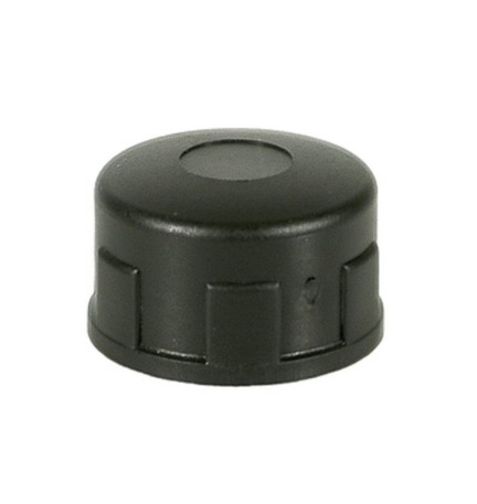 PL RACCORDO POLIPROP CALOTTA TAPPO F 1