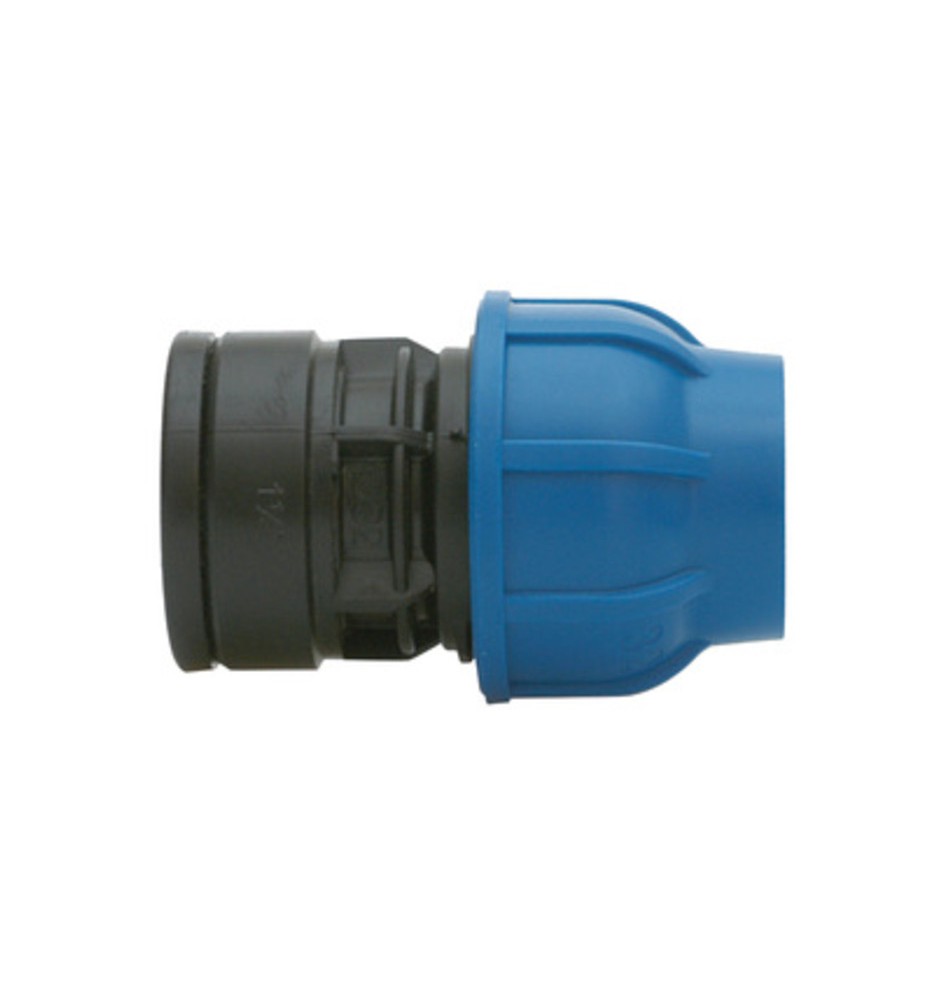 PL RACCORDO POLIPROP RACCORDO F D 25MMX3/4