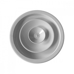DIFFUSORE CIRCOLARE A CONI REGOLABILI mm 315