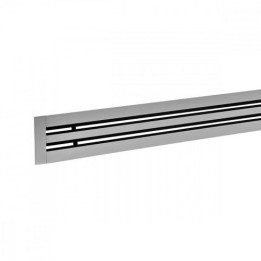 DIFFUSORE LINEARE 1 feritoia L. 1000