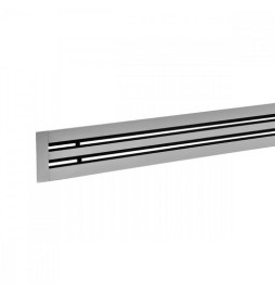 DIFFUSORE LINEARE 3 feritoie L. 1000