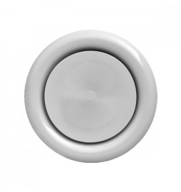 VALVOLA DI MANDATA D. 100 mm