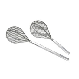 COLAPOMODORI IN ALLUMINIO MANICO LUNGO