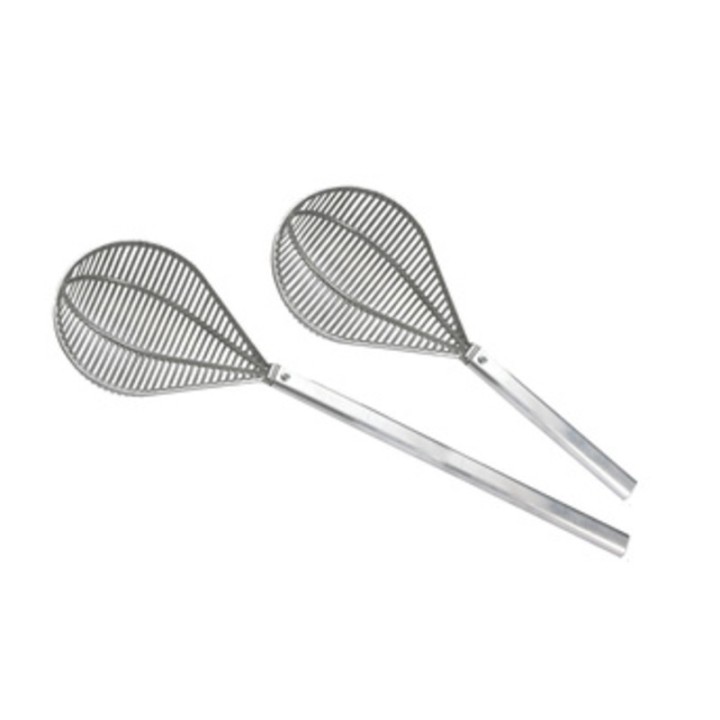 COLAPOMODORI IN ALLUMINIO MANICO LUNGO