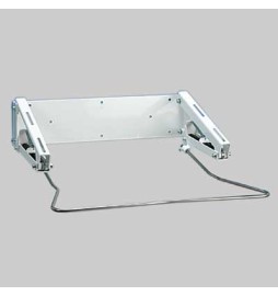 Meccanismo reclinabile pneumatico per lavabo - -