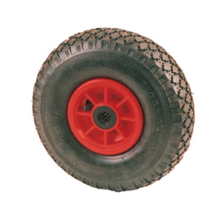 RUOTA PNEUMATICA P/CARRELLO PR1805-1 D 260 MM