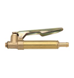 MANOPOLA P/LANCIA A LEVA C/FILTRO* 8