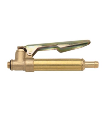 MANOPOLA P/LANCIA A LEVA C/FILTRO* 8