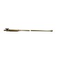 LANCIA IN OTTONE S/GETTO P/POMPA 70 CM*