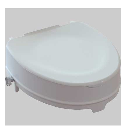 ALZAWATER CON SISTEMA DI BLOCCAGGIO E SEDILE - Bianco H 6