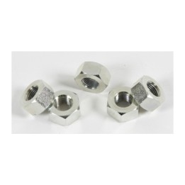 BL DADO FERMADISCO P/DECESPUGLIATORE 10X1,25SX 2 PZ