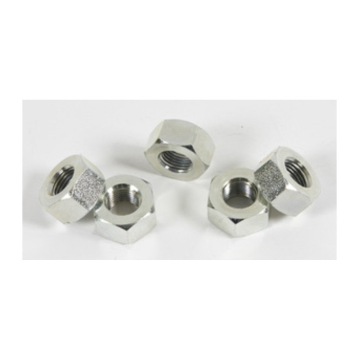BL DADO FERMADISCO P/DECESPUGLIATORE 10X1,25SX 2 PZ