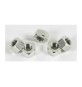 BL DADO FERMADISCO P/DECESPUGLIATORE 10X1,25SX 2 PZ