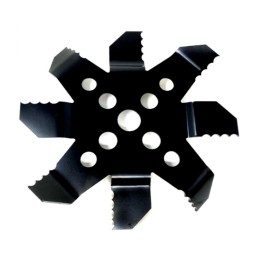 DISCO P/DECESPUGLIATORE MACINONE 8 LAME MULCHING