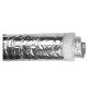 CONDOTTO FLESSIBILE IN AL/PET/AL CON RIVESTIMENTO TERMOISOLANTE 102