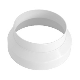 CONO DI RIDUZIONE FM IN ABS Diam. 150-121 mm