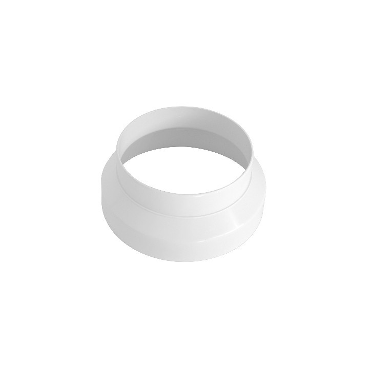 CONO DI RIDUZIONE FM IN ABS Diam. 150-121 mm