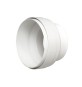 CONO DI RIDUZIONE IN ABS FM 150-125 MM Diam. 150-125 mm