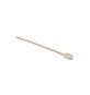 CUCCHIAIO IN LEGNO NATURALE CM.45