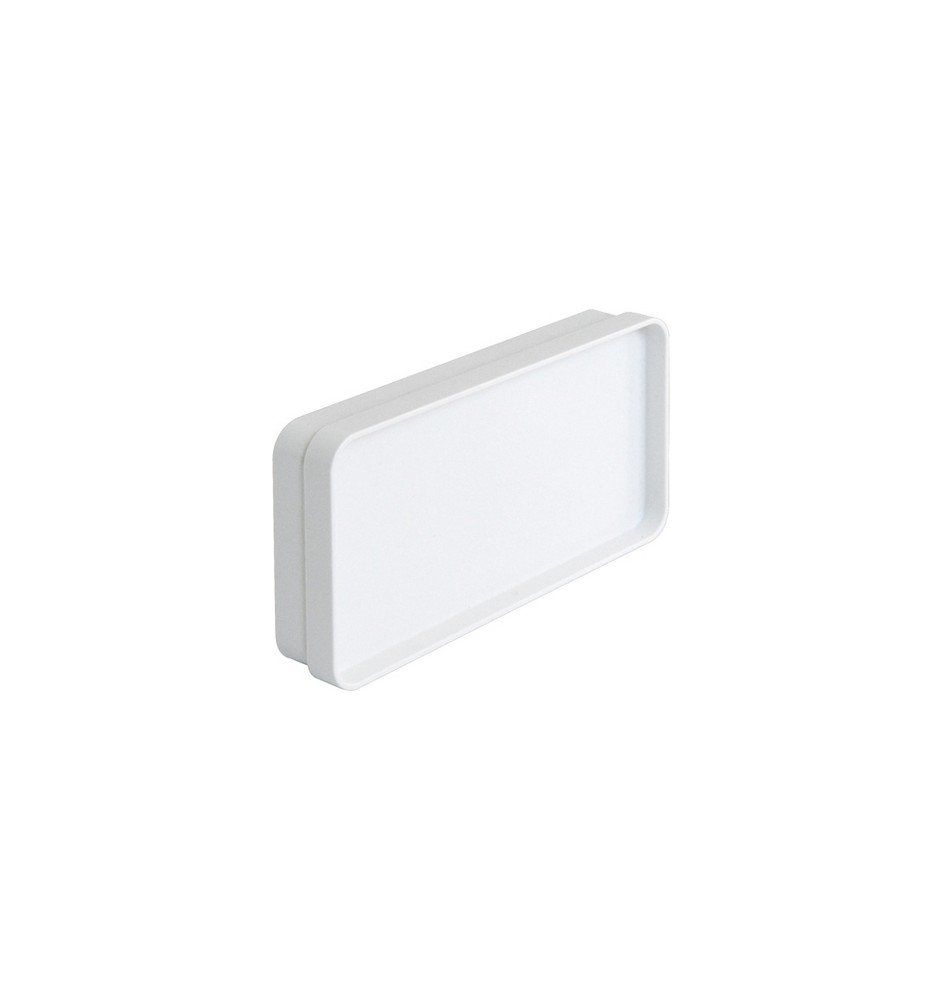 TAPPO DI CHIUSURA A DOPPIA FUNZIONE PER TUBI E ACCESSORI mm 120x60